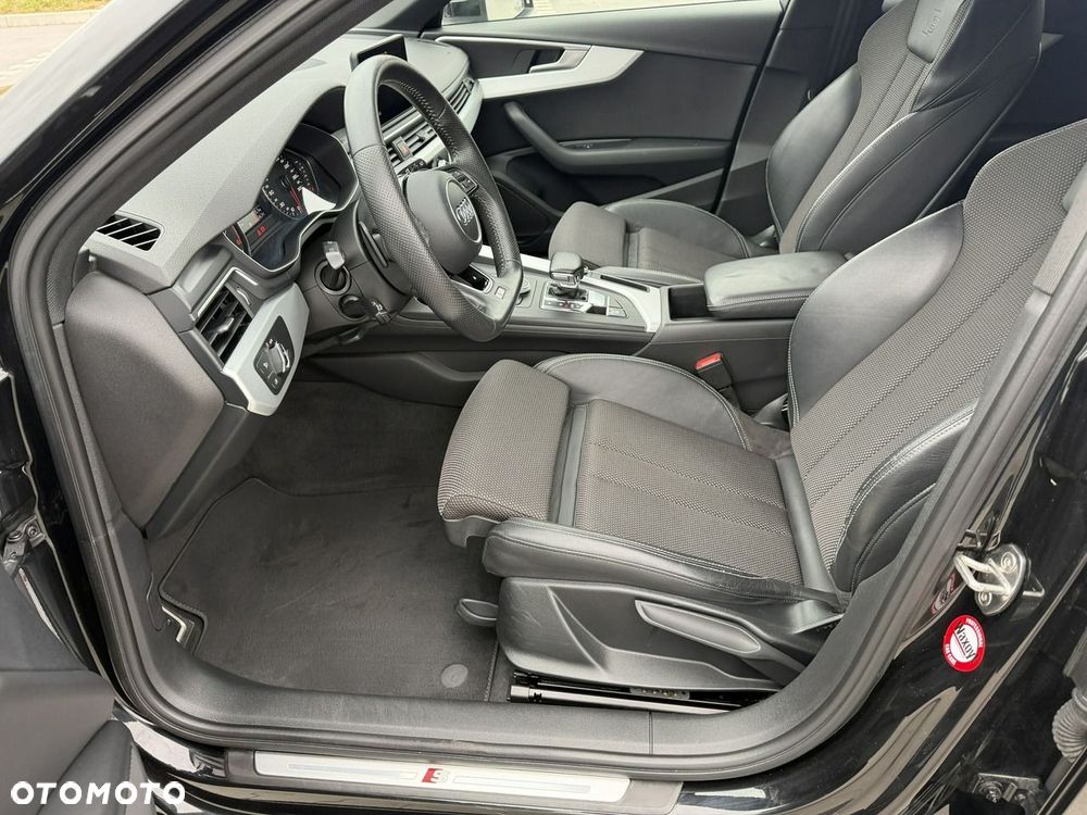 Audi A4 Avant 35 TDI S tronic sport - 19