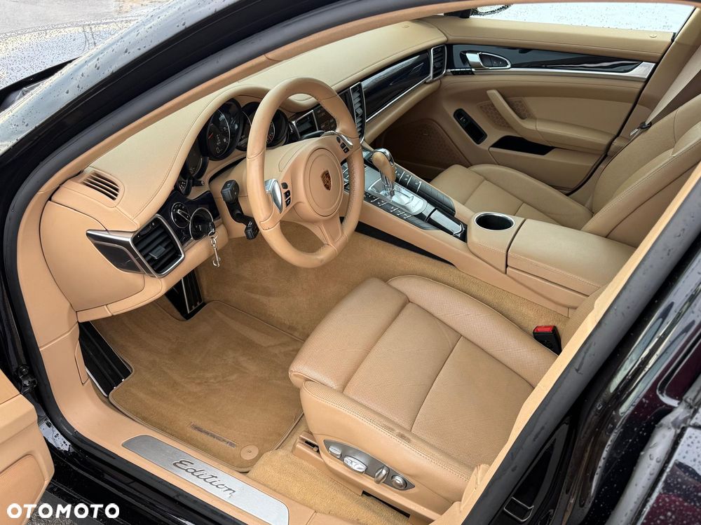 Porsche Panamera PDK Edition - 14