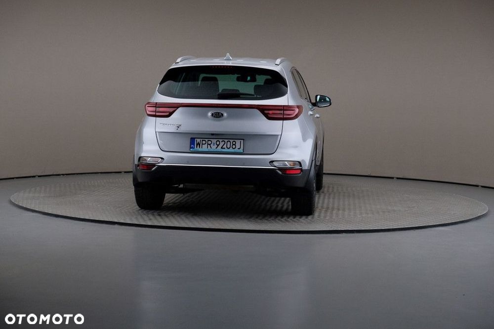 Kia Sportage - 5