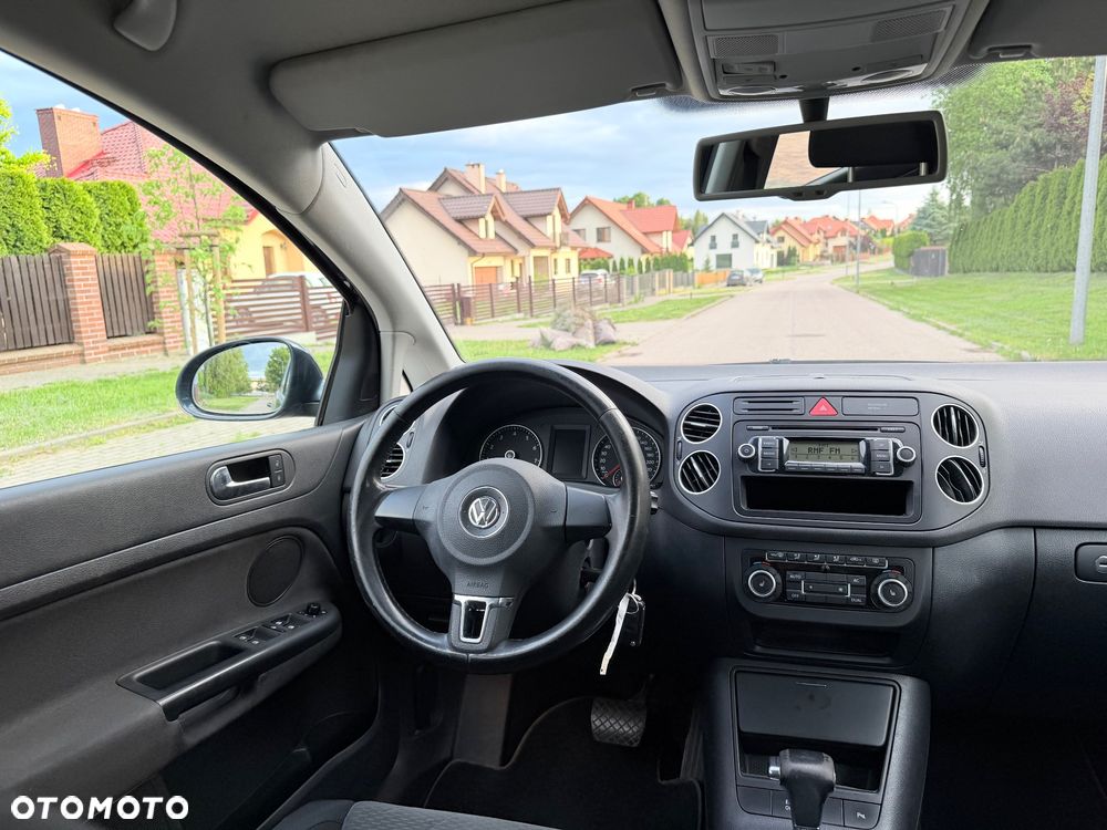 Volkswagen Golf Plus - 16