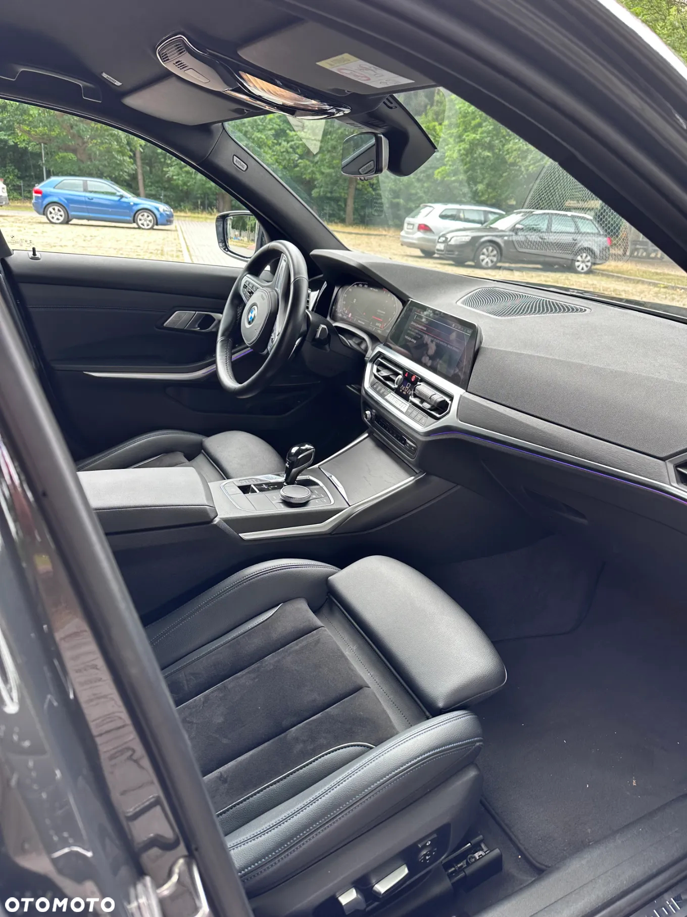 BMW Seria 3 M340i xDrive sport - 16