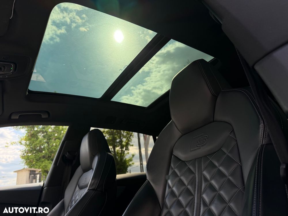 Audi Q8 SUV TDI quattro 210 kW tiptronic S line business - 39