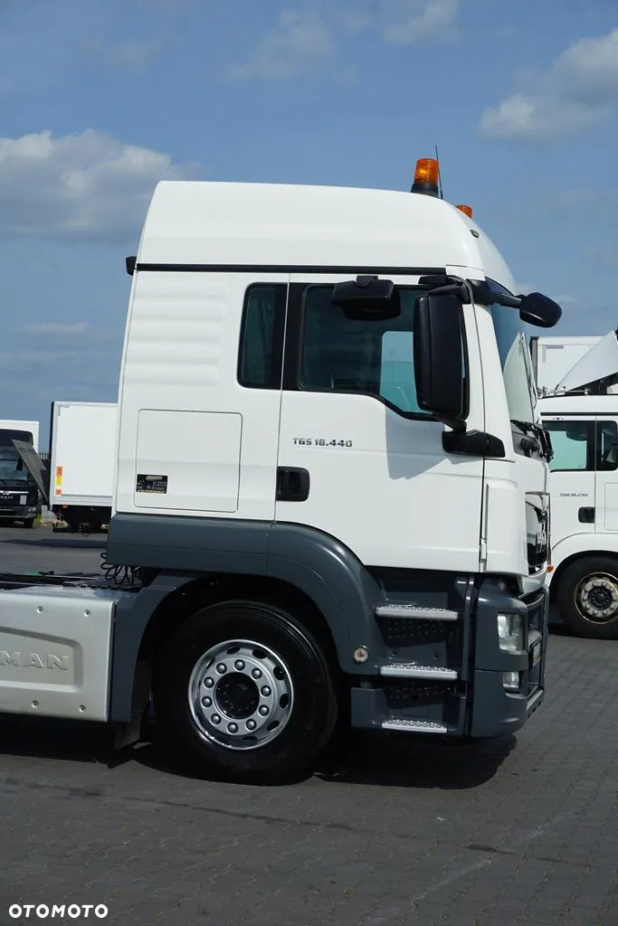 MAN TGS / 18.440 / EURO 6 / ACC / MAŁY PRZEBIEG - 24