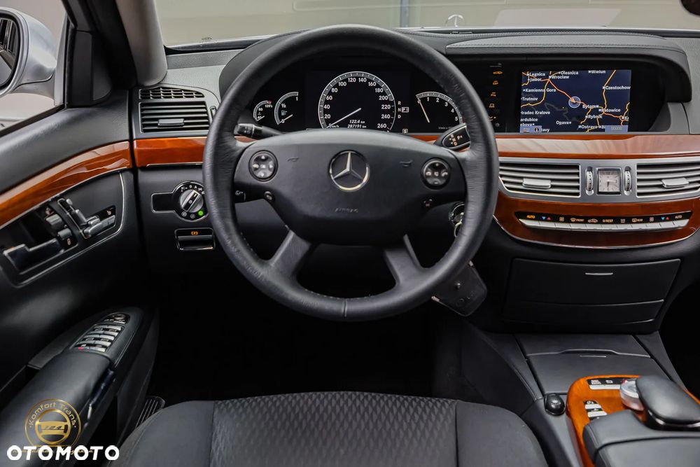 Mercedes-Benz Klasa S - 20