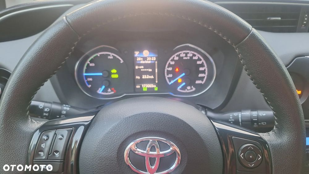 Toyota Yaris 1.5 VVT-i Style Selection - 18