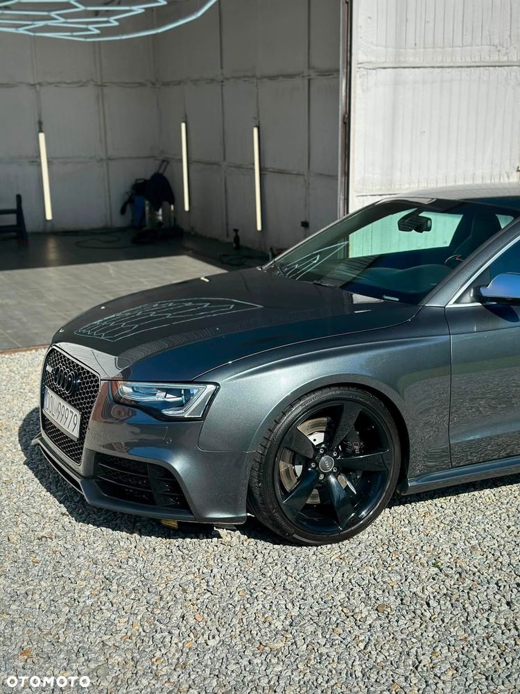 Audi RS5 Coupé Standard - 1