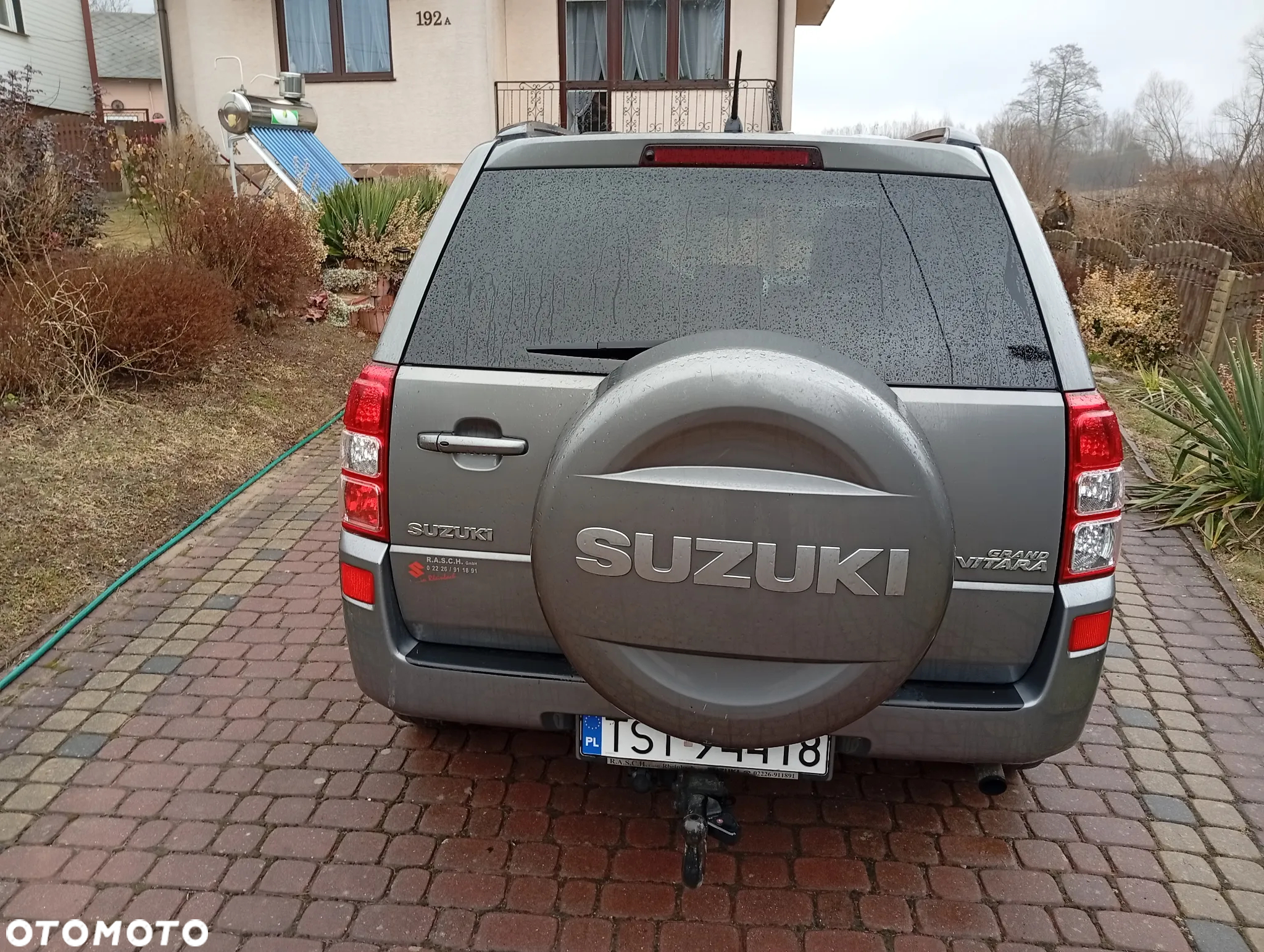 Suzuki Grand Vitara 1.9 DDiS - 2
