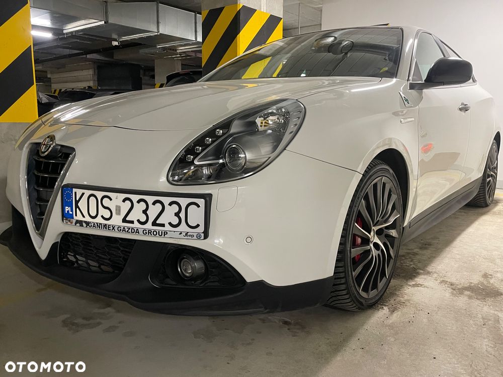 Alfa Romeo Giulietta 1750 TBi QV TCT - 1