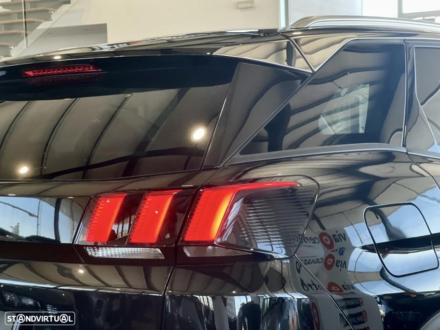 Peugeot 3008 1.2 PureTech Allure Pack EAT8 - 7