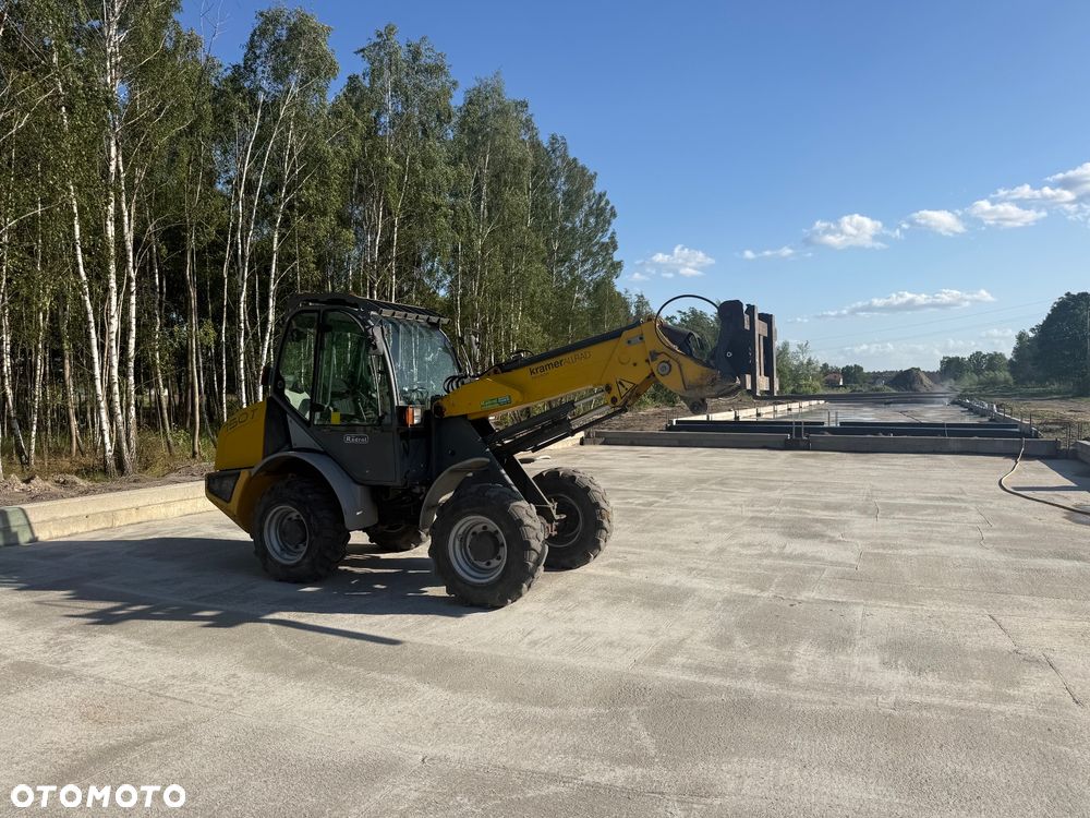 Kramer 750T - 2