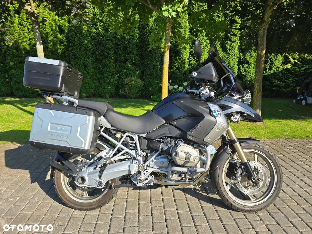 BMW GS - 8
