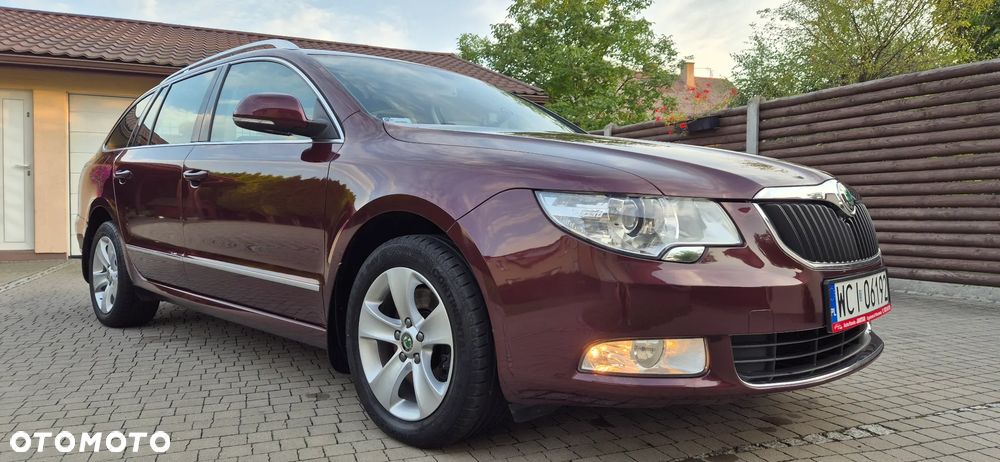 Skoda Superb 1.8 TSI Elegance - 1