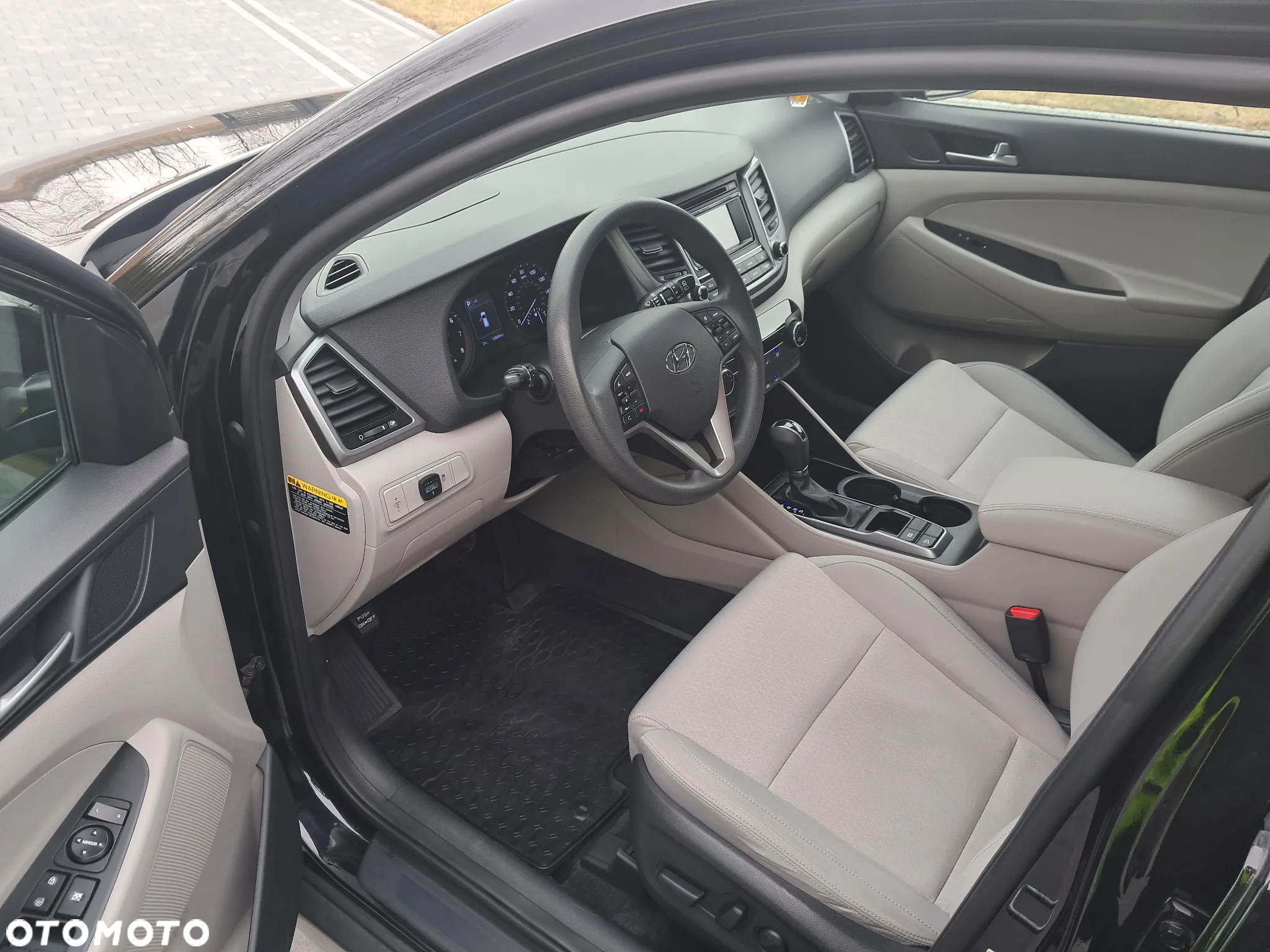 Hyundai Tucson - 11