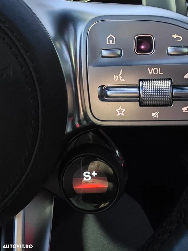 Mercedes-Benz GLE Coupe AMG 53 4Matic+ AMG Speedshift TCT 9G AMG Line Premium - 36