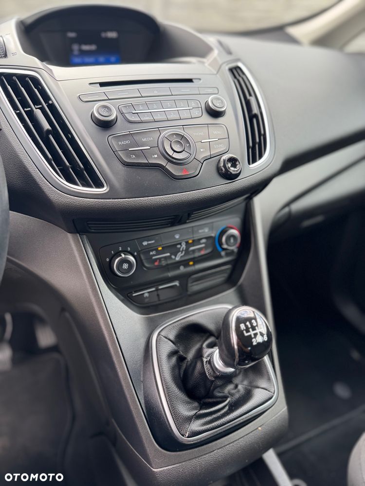 Ford C-MAX 1.0 EcoBoost Titanium ASS - 14