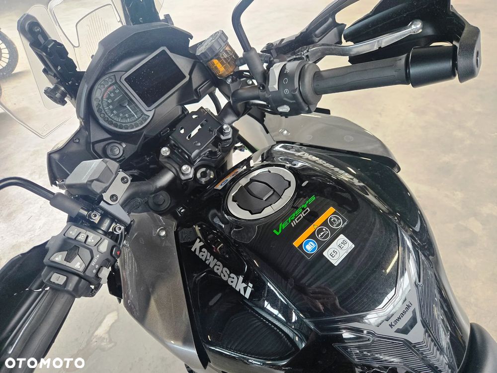 Kawasaki Versys 1000 - 4