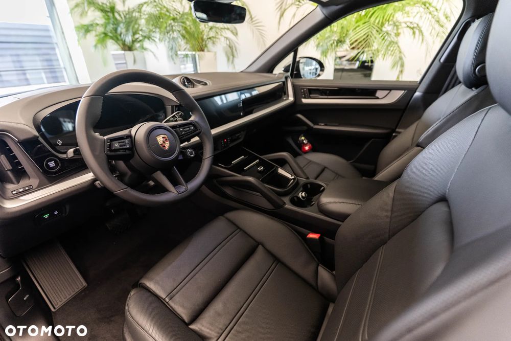 Porsche Cayenne E-Hybrid PHEV Black Edition - 8