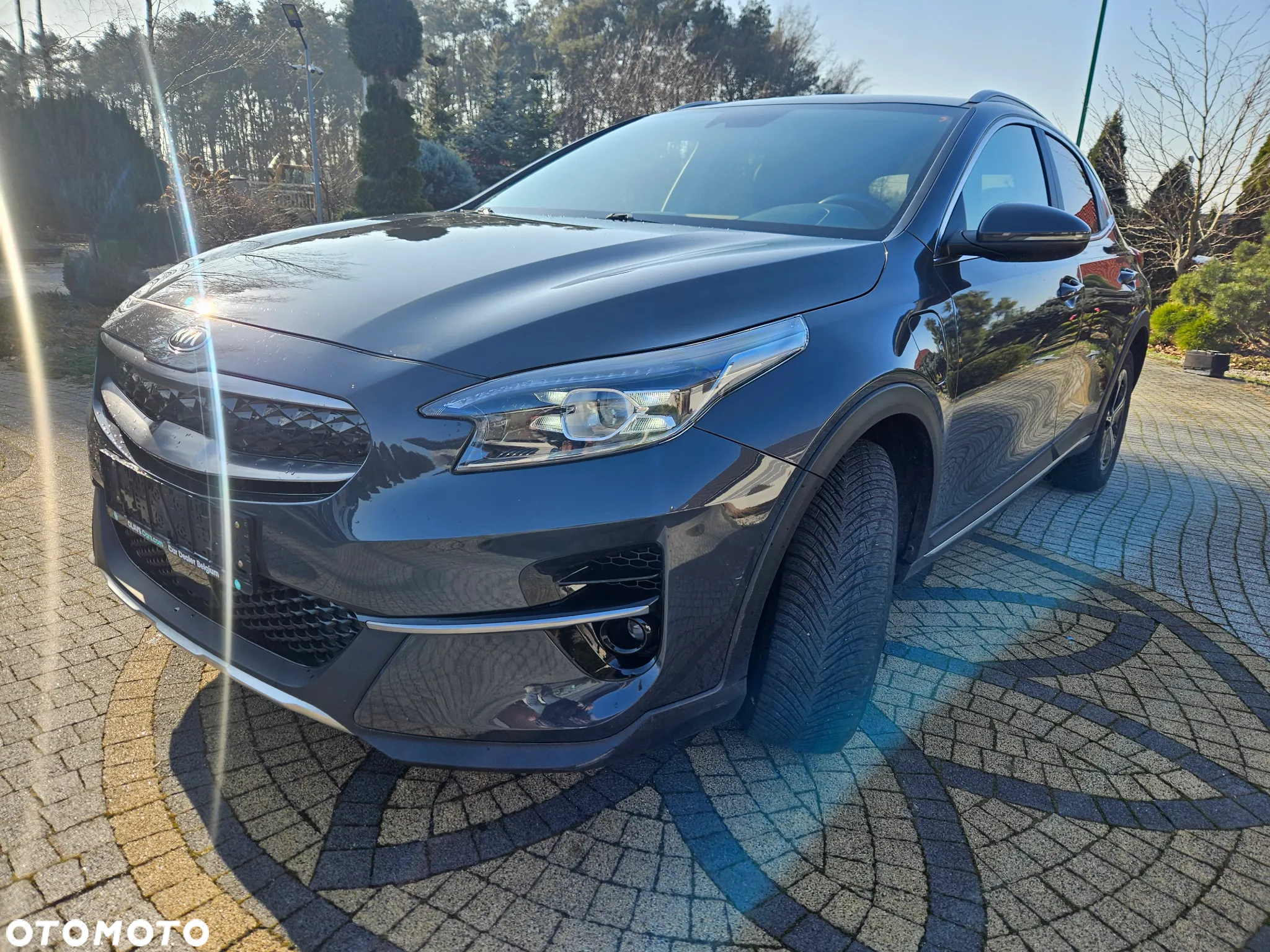 Kia XCeed 1.6 GDI DCT6 OPF Plug-in-Hybrid VISION - 2