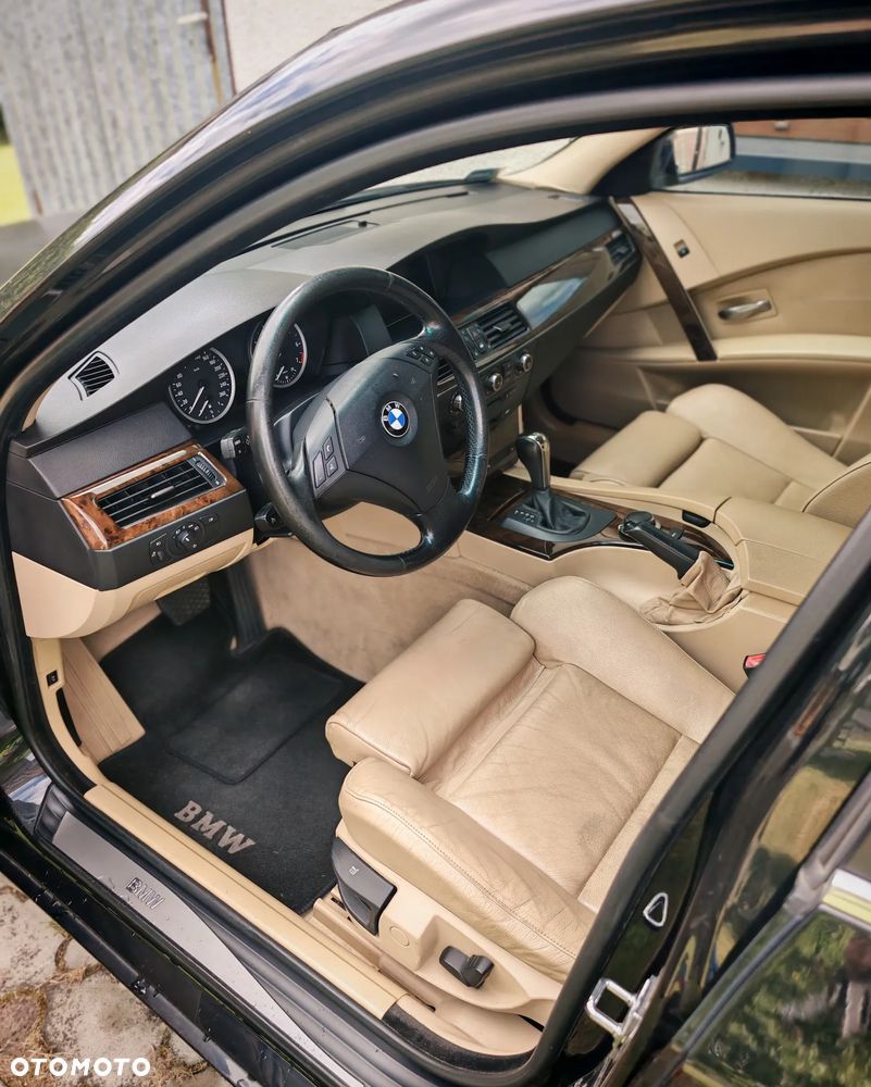 BMW Seria 5 - 9