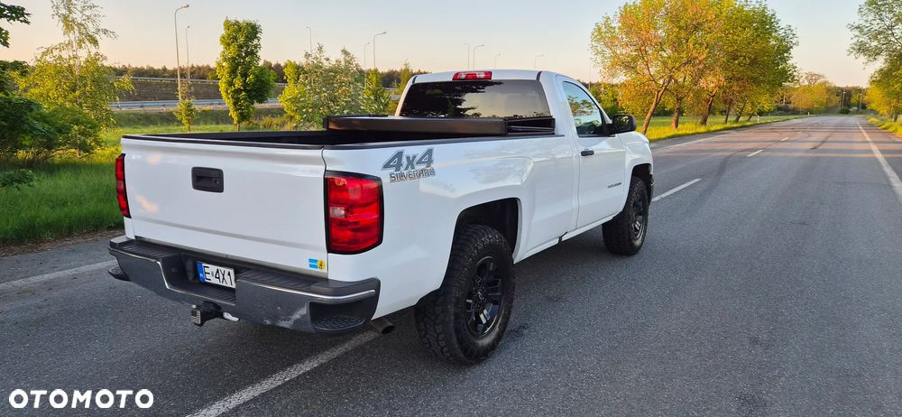 Chevrolet Silverado 5.3 Extended Cab LT2 - 9
