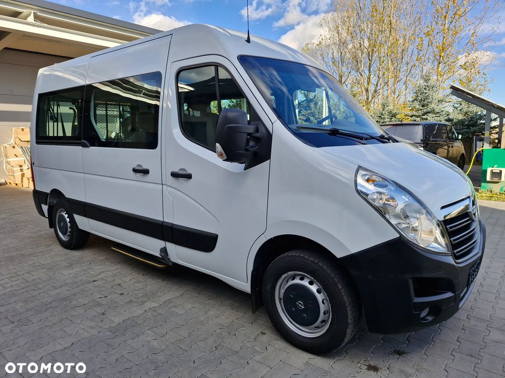 Opel Movano - 2