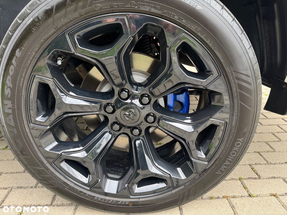 RAM 1500 5.7 Crew Cab Limited - 7