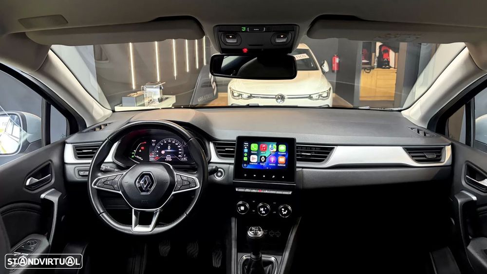 Renault Captur 1.0 TCe Evolution - 22