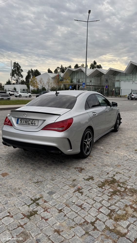 Mercedes-Benz CLA 180 - 5
