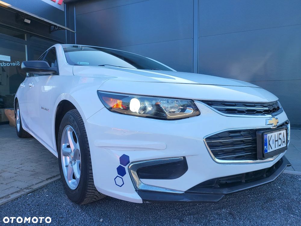 Chevrolet Malibu - 14