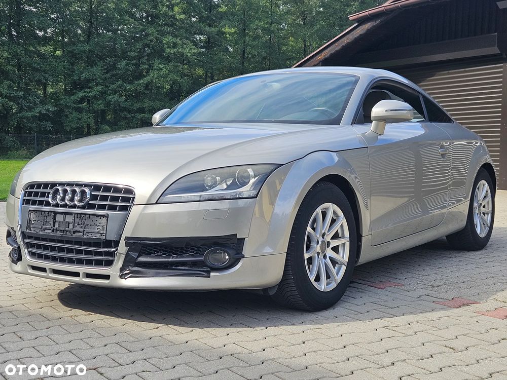 Audi TT Coupé 2.0 TFSI - 7