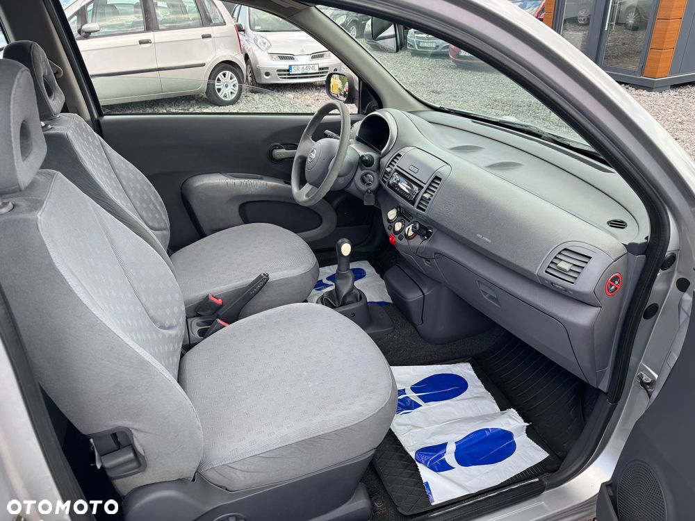 Nissan Micra 1.2 Visia - 8