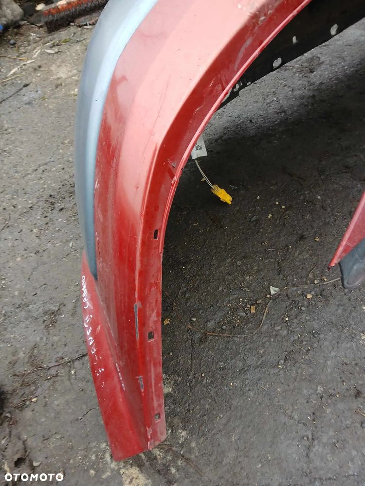 Renault Megane II zderzak przedni - 6