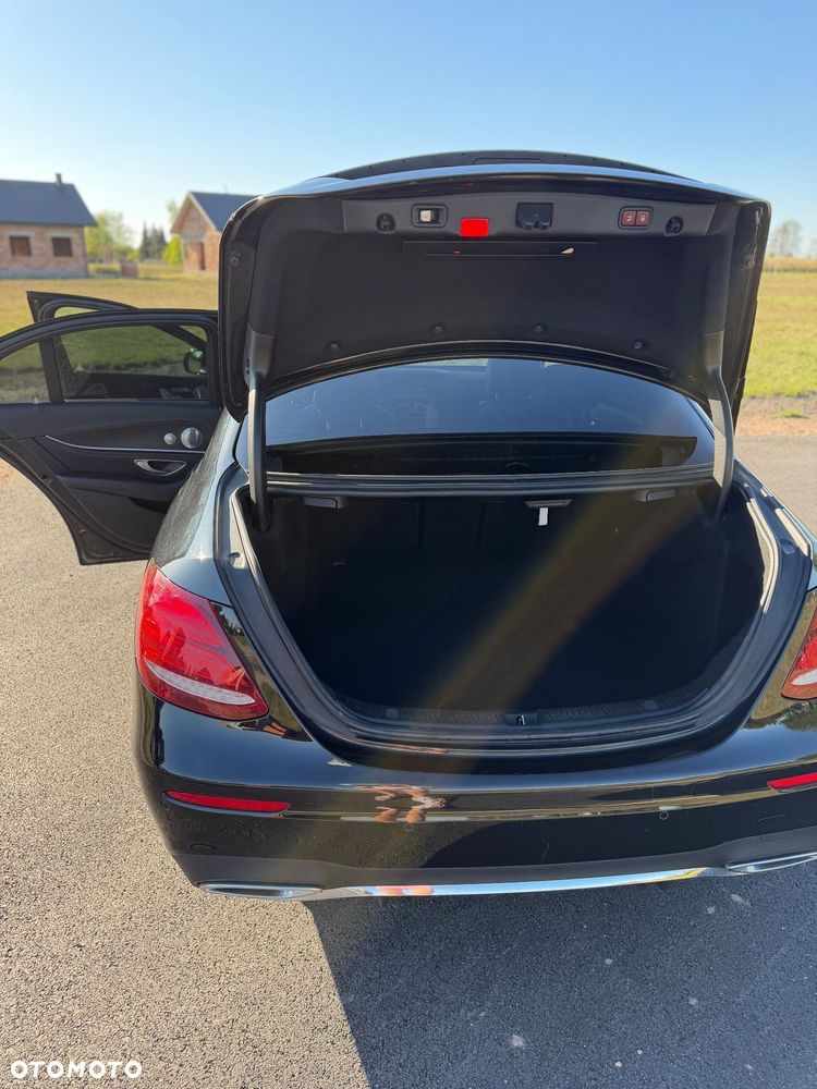 Mercedes-Benz Klasa E 350 d 9G-TRONIC - 13