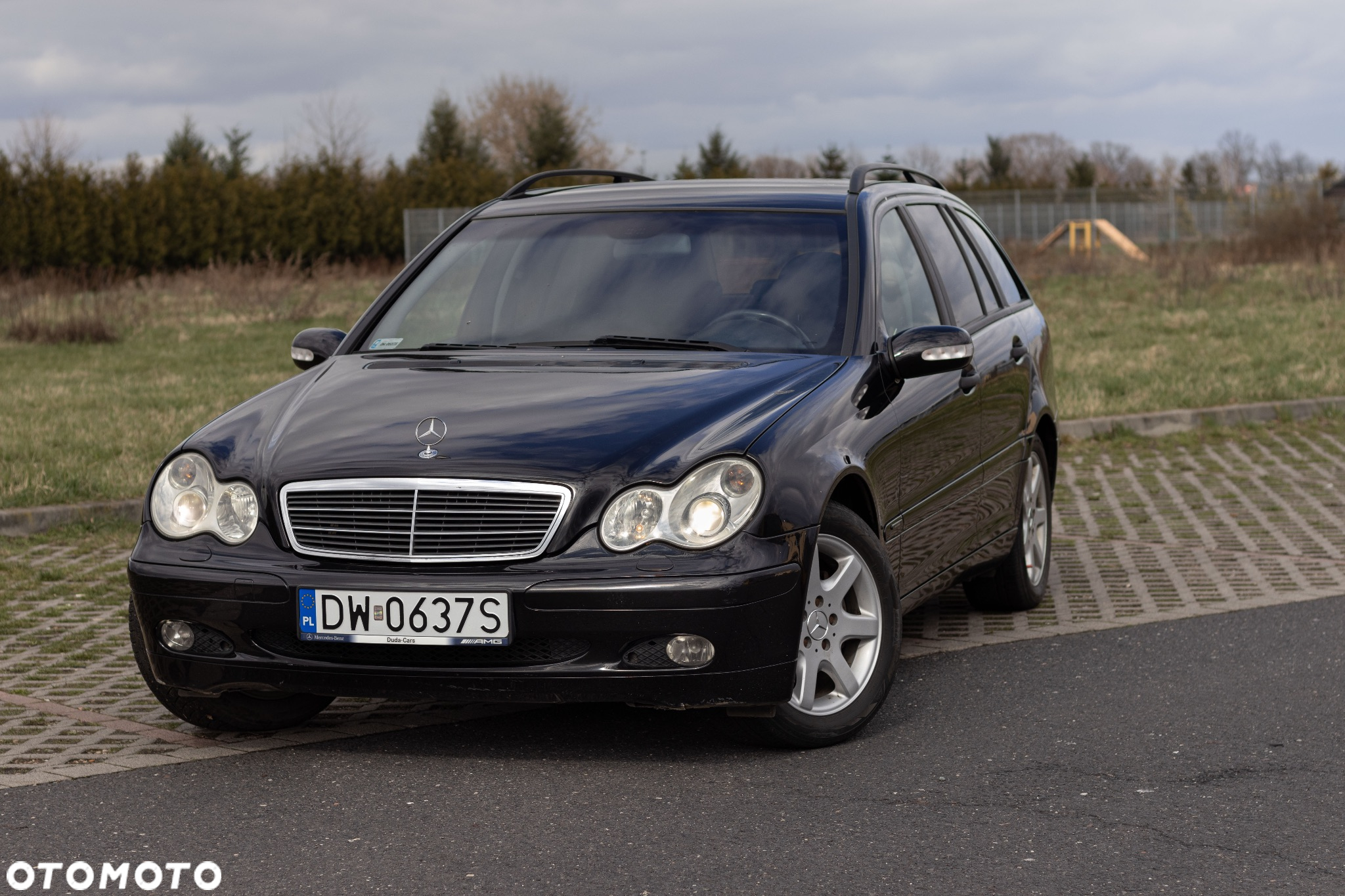 Mercedes-Benz Klasa C - 3