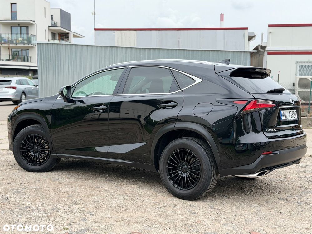 Lexus NX 200t Elegance 2WD - 6