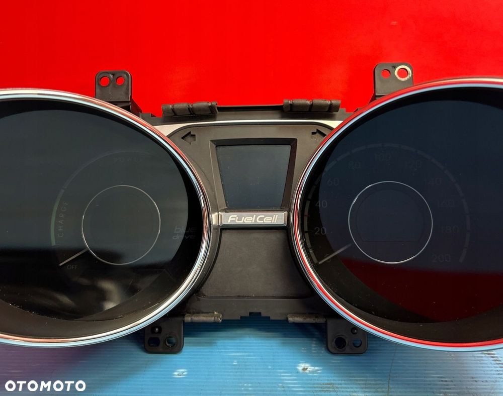 ZEGARY LICZNIK FUEL CELL HYUNDAI IX35 94003-4W010 - 5