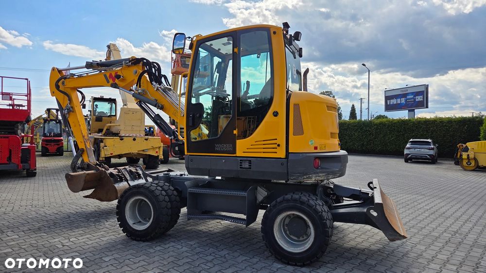 Wacker Neuson EW65 - 1
