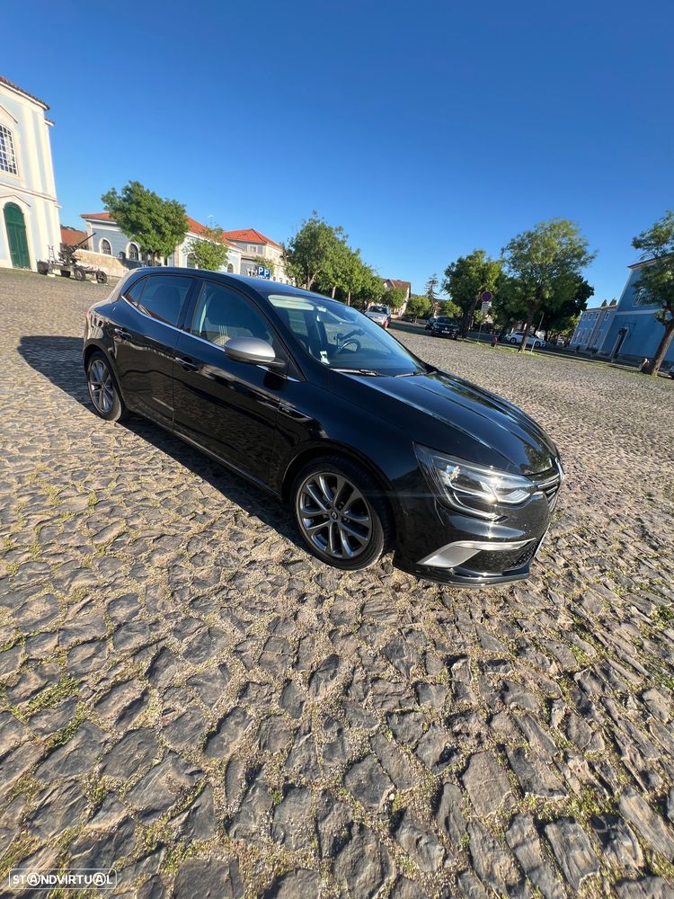 Renault Mégane 1.5 dCi GT Line - 2