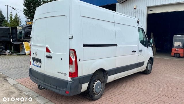 Opel MOVANO - 4