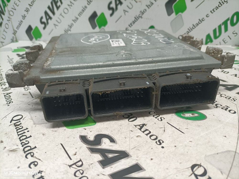 Centralina Motor Renault Scénic Iii (Jz0/1_) - 4