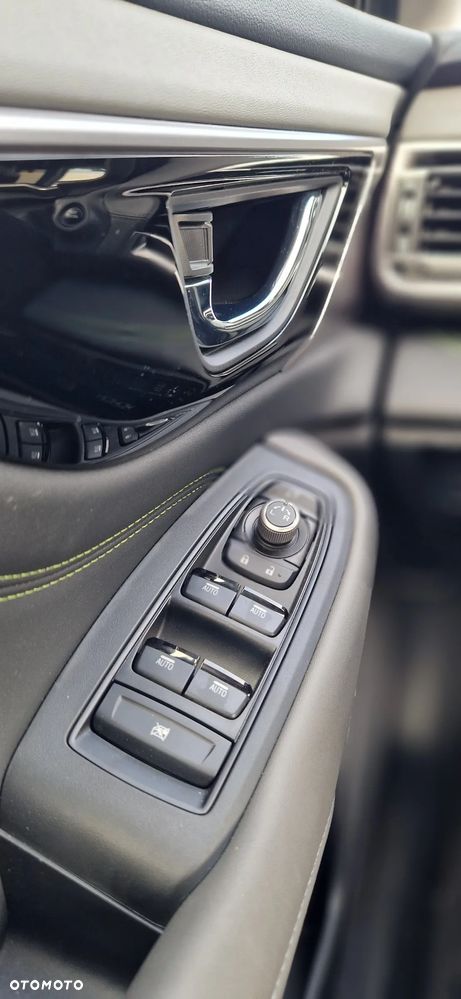 Subaru Outback 2.5i Cross (EyeSight) Lineartronic - 12