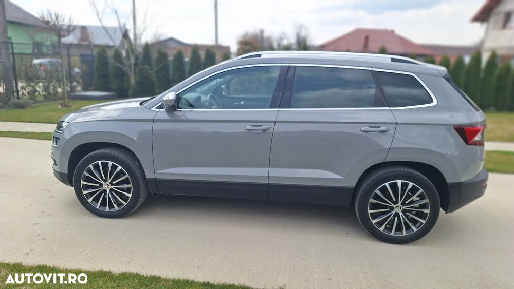 Skoda Karoq 2.0 TDI SCR 4x4 DSG Style - 1