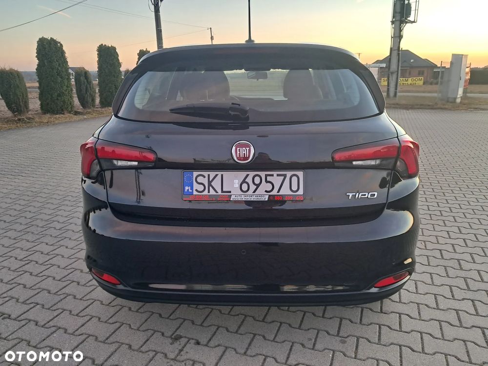 Fiat Tipo 1.4 16v Pop - 10
