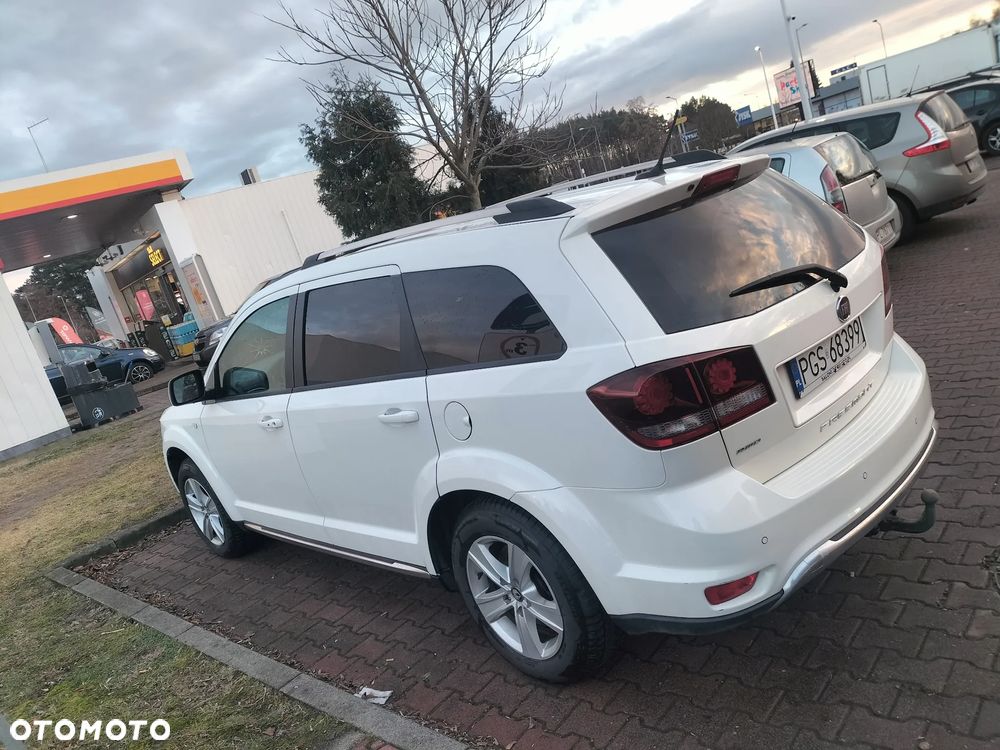 Fiat Freemont 2.0 Multijet Cross AWD - 2