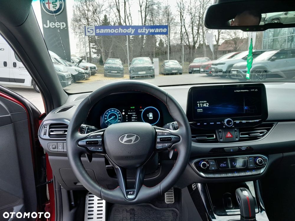 Hyundai i30 1.5 T-GDI 48V Modern DCT - 20