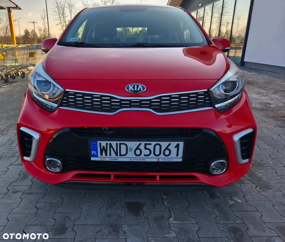Kia Picanto 1.2 GT Line - 20
