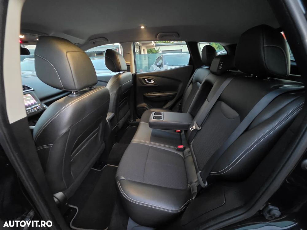 Renault Kadjar Energy dCi 130 Bose Edition - 19