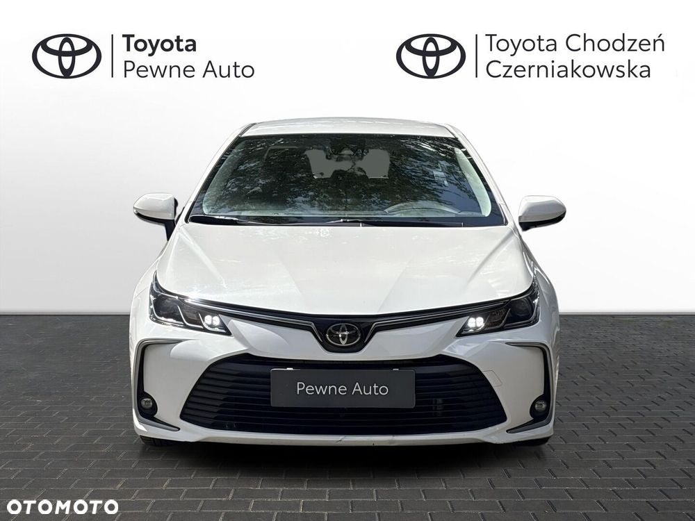 Toyota Corolla - 10