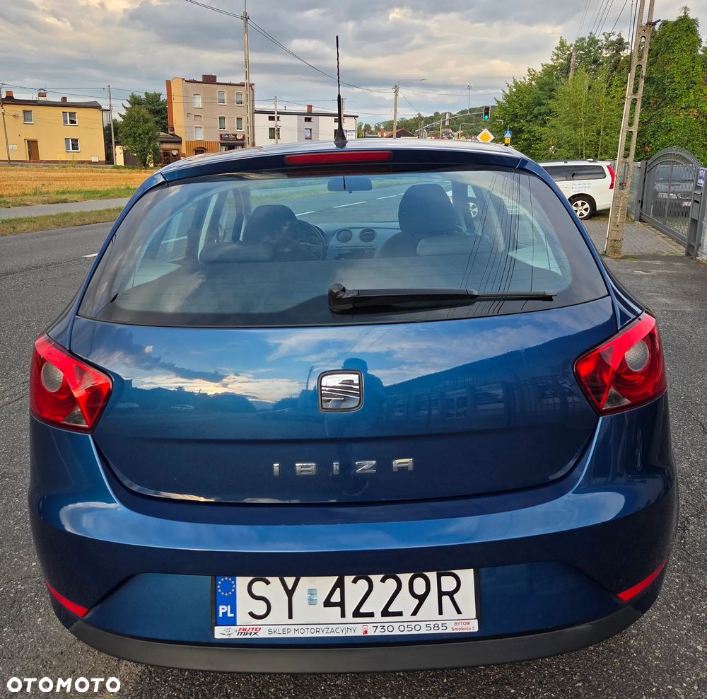 Seat Ibiza 1.4 16V Reference - 10