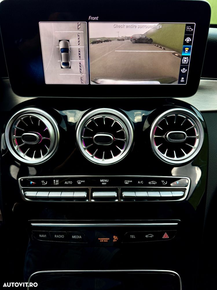 Mercedes-Benz C 220 d 4MATIC T-Modell Aut - 9